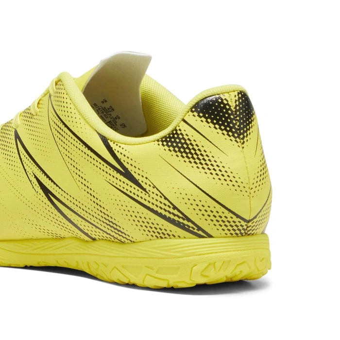Puma Attacanto It Erkek Sarı 10747902 Halı Saha Ayakkabısı