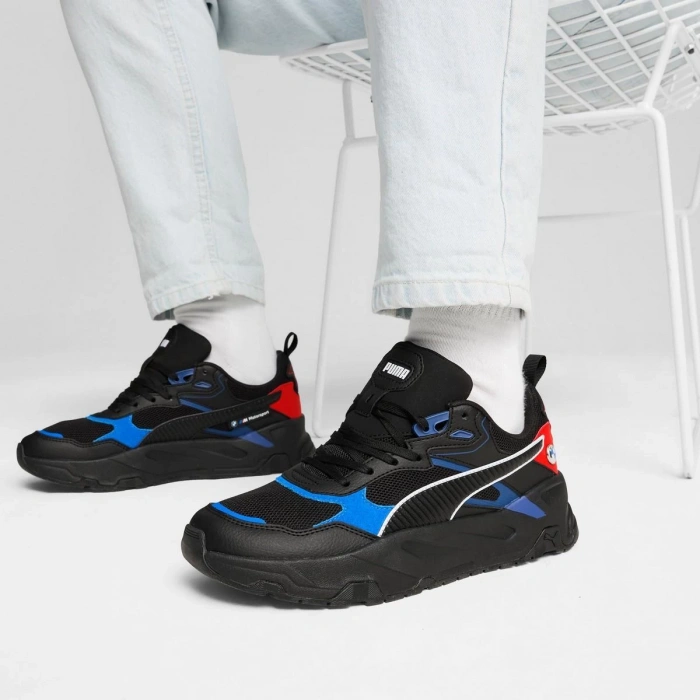Puma Bmw Mms Trinity Erkek Günlük Spor Ayakkabı 30854501