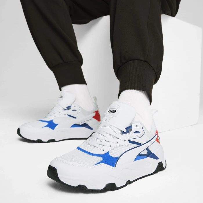 Puma Bmw Mms Trinity Erkek Günlük Spor Ayakkabı 30854502