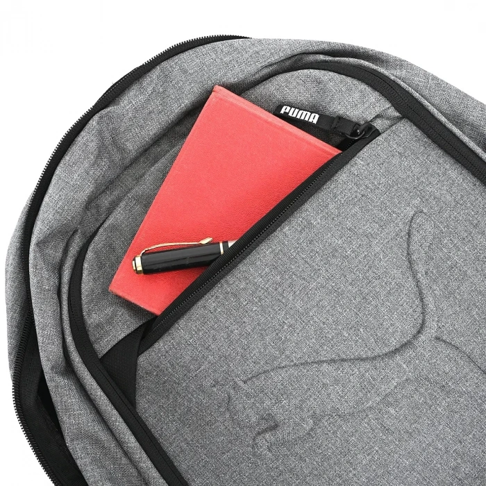 Puma Buzz 26 Litre Unisex Gri Günlük Stil Sırt Çantası 07913640