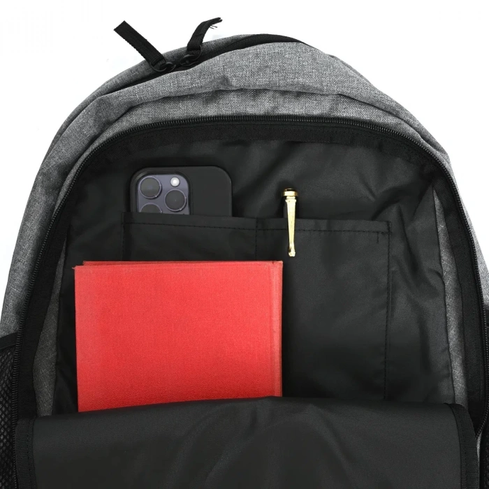 Puma Buzz 26 Litre Unisex Gri Günlük Stil Sırt Çantası 07913640