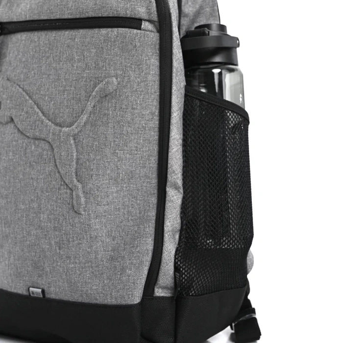 Puma Buzz 26 Litre Unisex Gri Günlük Stil Sırt Çantası 07913640