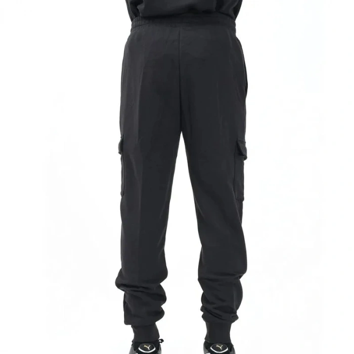 Puma Cargo Cepli Erkek Eşofman Altı Siyah 68266101