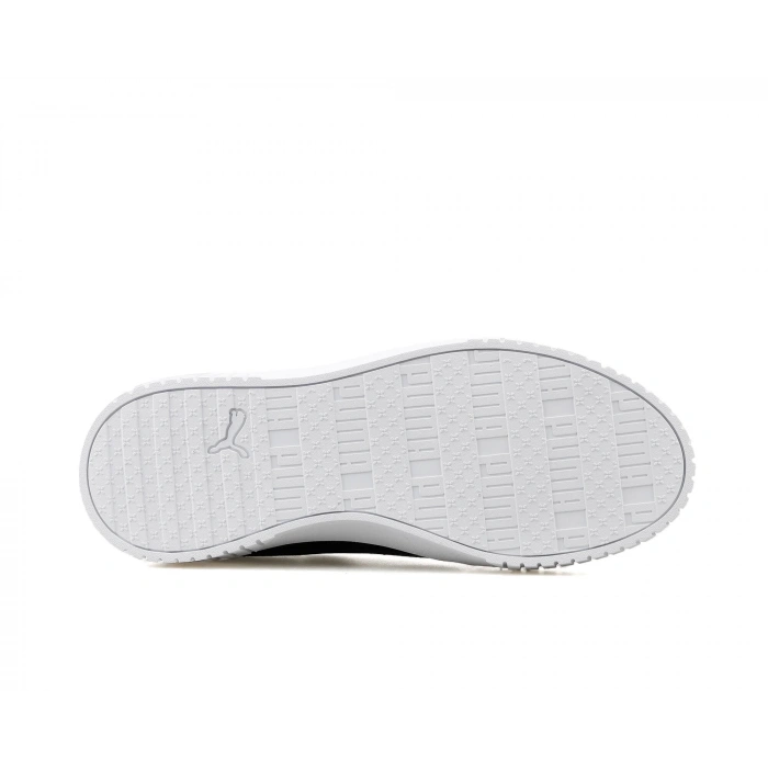 Puma Carina 2.0 Jr Genç Günlük Ayakkabı Siyah 38618501