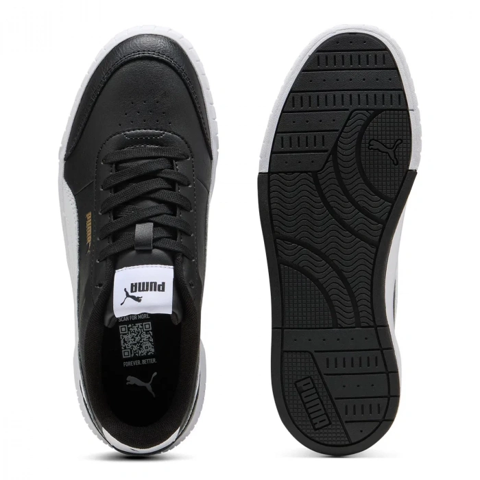 Puma Carina Mia Kadın Siyah Sneaker Ayakkabı 40263701