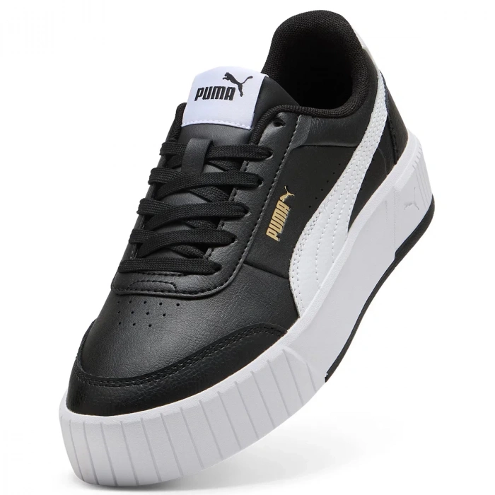 Puma Carina Mia Kadın Siyah Sneaker Ayakkabı 40263701
