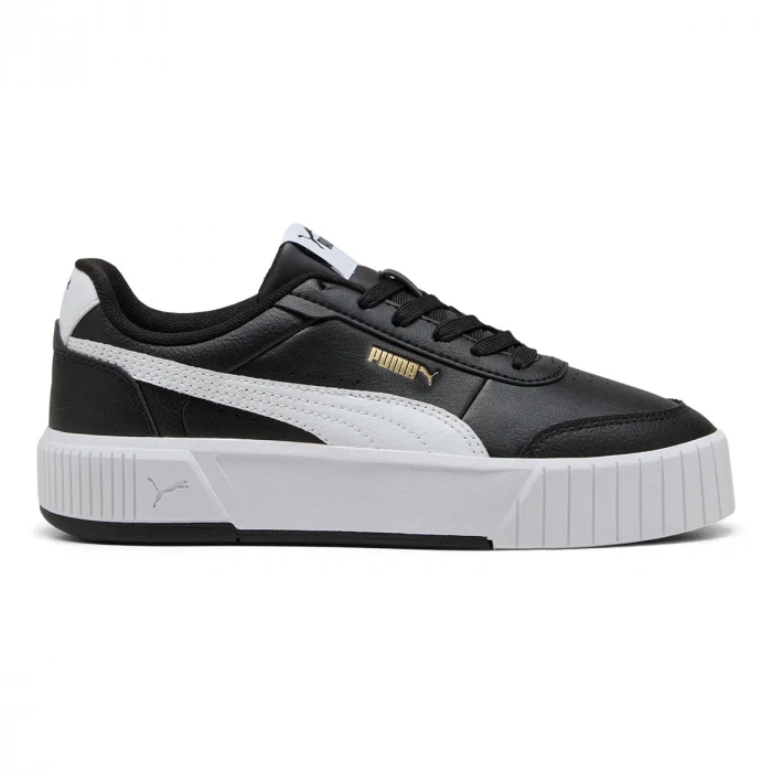 Puma Carina Mia Kadın Siyah Sneaker Ayakkabı 40263701