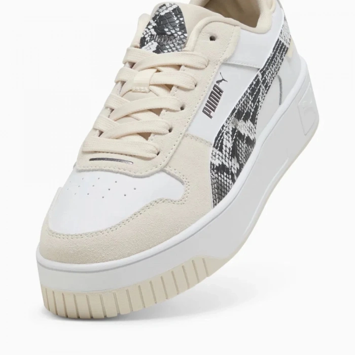 PUMA Carina Street Snake Bayan Spor Ayakkabı 40161101