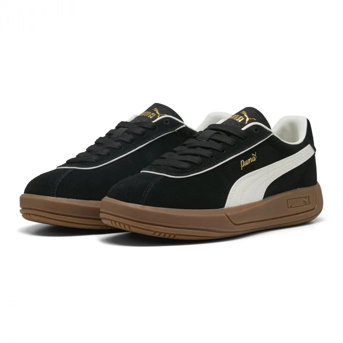 Puma Club Klassika Sd Siyah Kadın Sneaker 40071802