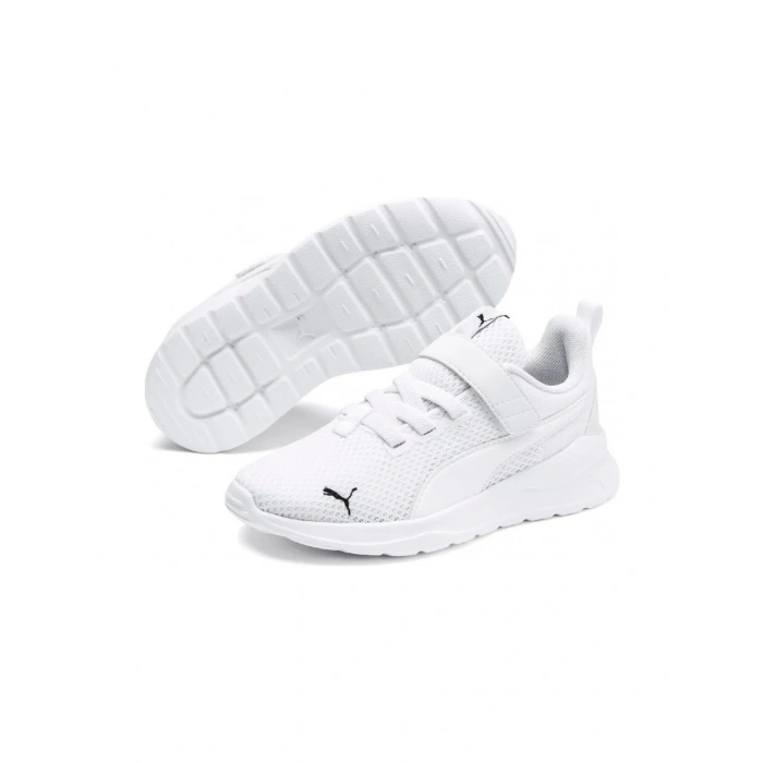 Puma Çocuk Ayakkabı Anzarun Lite Beyaz 37200902
