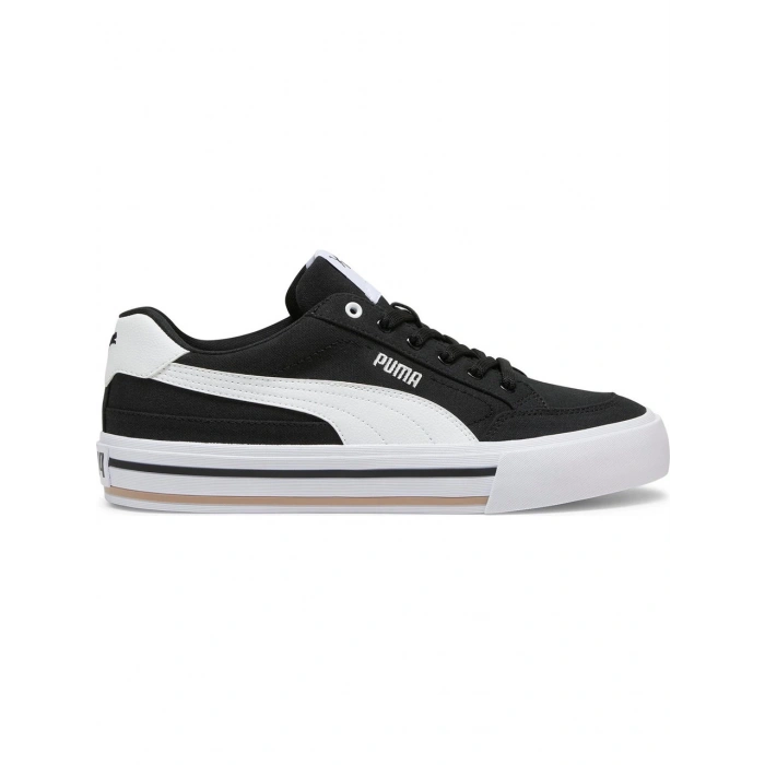 Puma Court Classic Vulc Fs Siyah Sneaker Ayakkabı 39635303