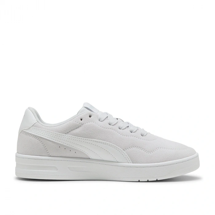 Puma Court Lally SD Kadın Beyaz Sneaker 40073405
