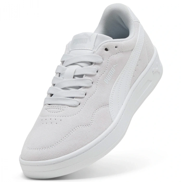Puma Court Lally SD Kadın Beyaz Sneaker 40073405