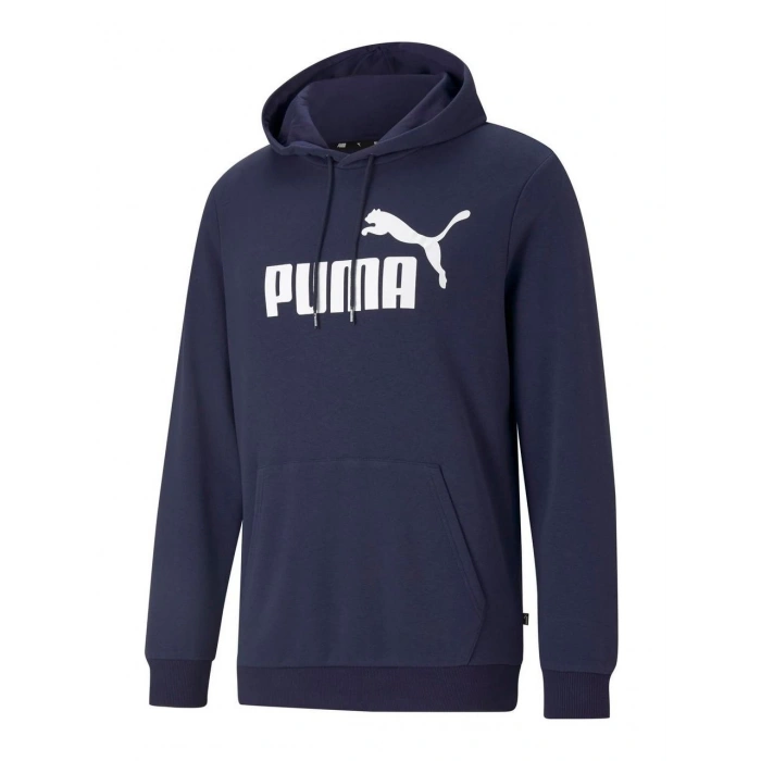 Puma Ess Big Logo Crew Erkek Sweatshirt 58668806
