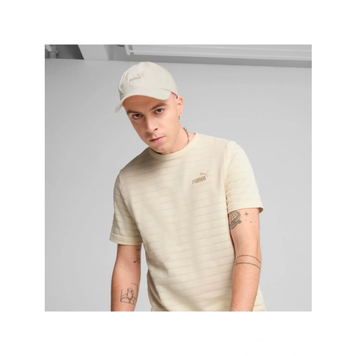 Puma Ess Elevated Bb Unisex Şapka Beyaz 02598302