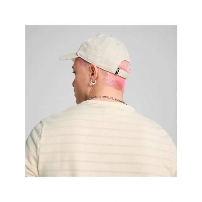 Puma Ess Elevated Bb Unisex Şapka Beyaz 02598302