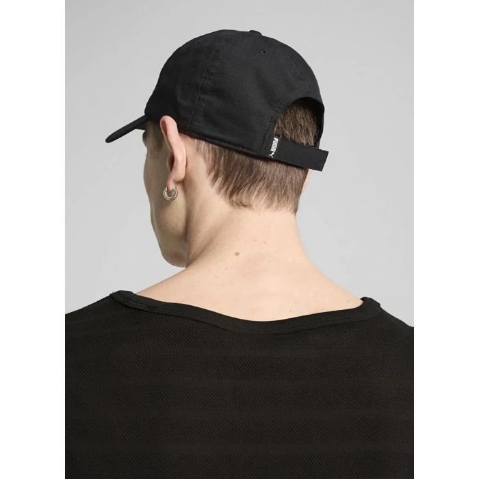 Puma Ess Elevated Unisex Şapka Siyah 02598301