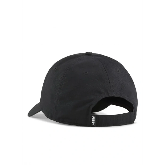 Puma Ess Elevated Unisex Şapka Siyah 02598301