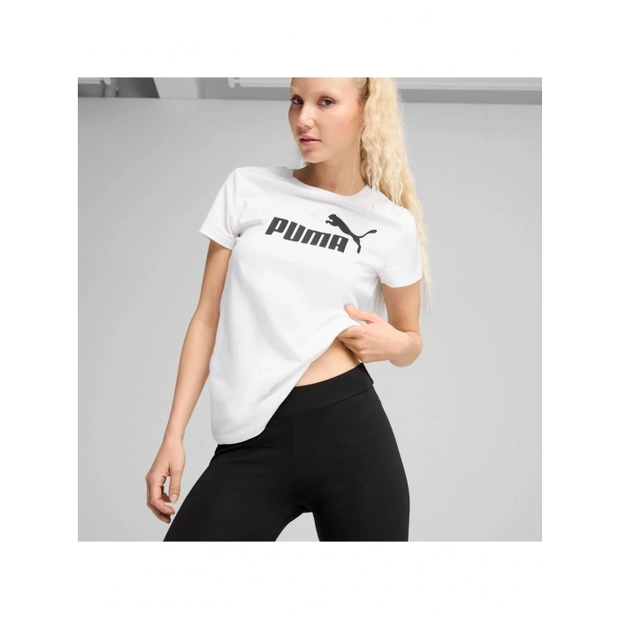 Puma Ess No. 1 Logo Leggings Kadın Tayt 68242601