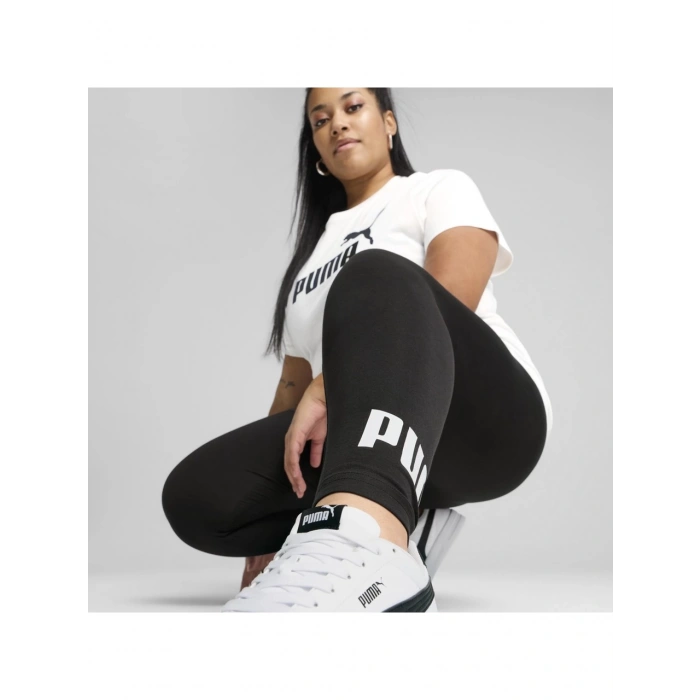 Puma Ess No. 1 Logo Leggings Kadın Tayt 68242601
