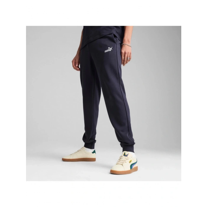 Puma Ess No. 1 Logo Regular Sweatpants Lacivert 68260816