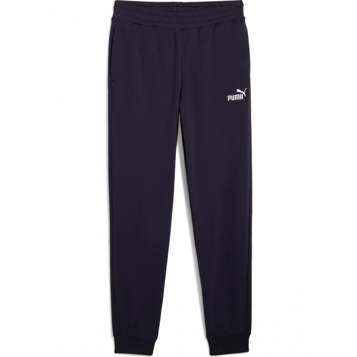 Puma Ess No. 1 Logo Regular Sweatpants Lacivert 68260816