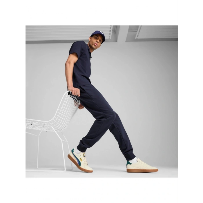 Puma Ess No. 1 Logo Regular Sweatpants Lacivert 68260816