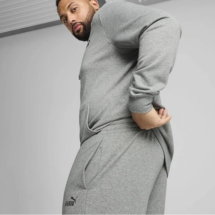 PUMA ESS NO. 1 LOGO SWEATPANTS EŞOFMAN ALT ERKEK 68261203