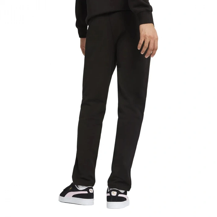 Puma Ess No.1 Logo Erkek Günlük Stil Eşofman Altı Siyah 68261201