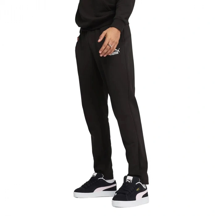 Puma Ess No.1 Logo Erkek Günlük Stil Eşofman Altı Siyah 68261201