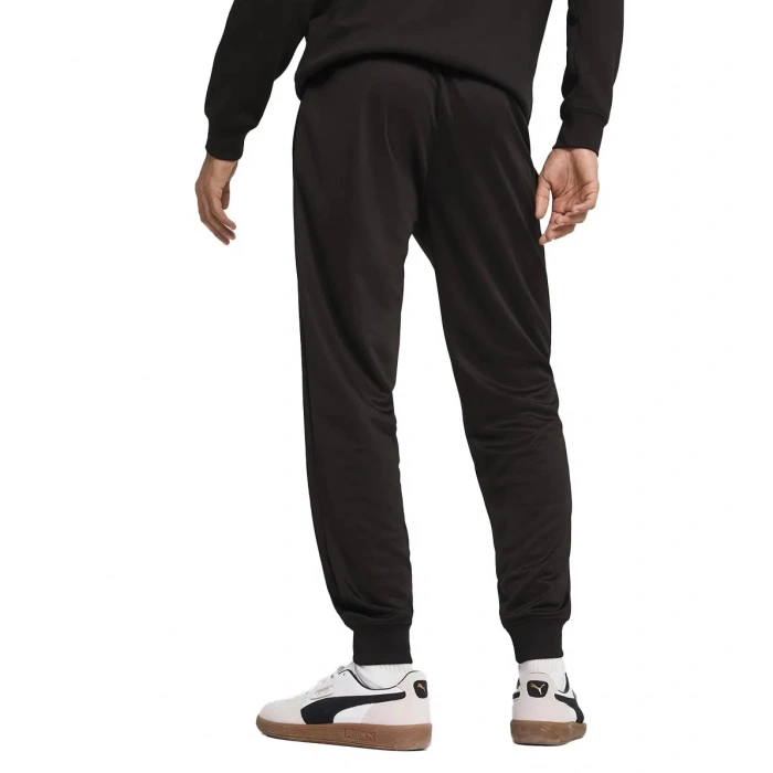 Puma Essential No.1 Logo Erkek Siyah Günlük Stil Eşofman Altı 68264801