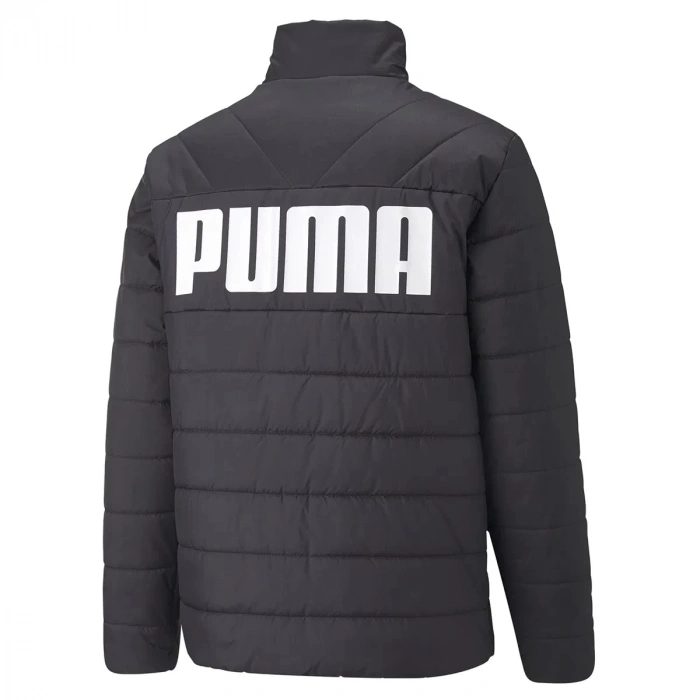 Puma Essentials+ Erkek Siyah Günlük Stil Mont 84934901