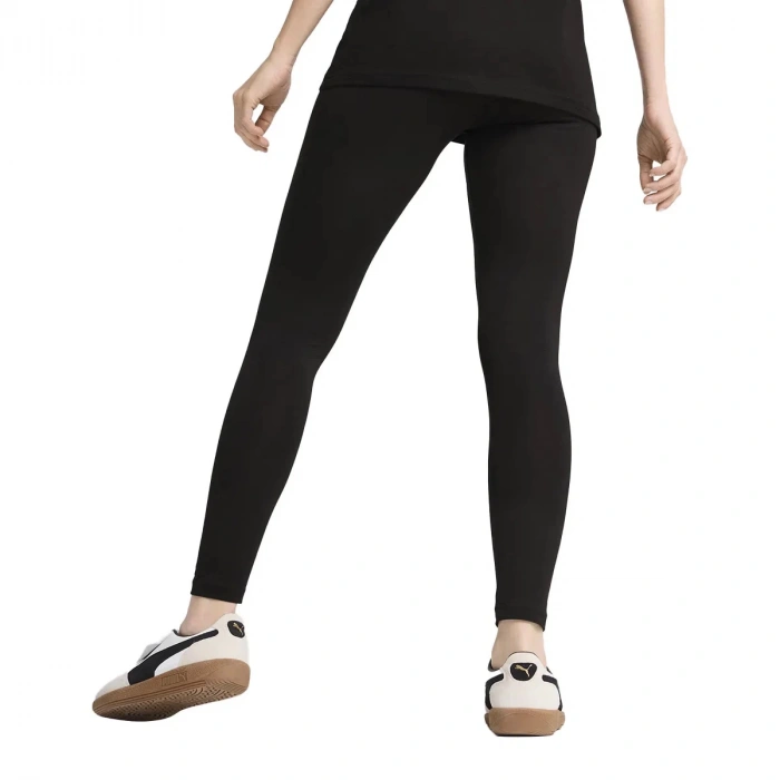 Puma Essentials Kadın Siyah Günlük Stil Tayt 68498001