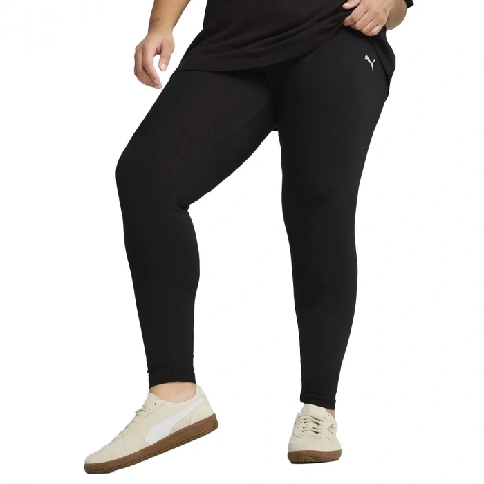 Puma Essentials Kadın Siyah Günlük Stil Tayt 68498001