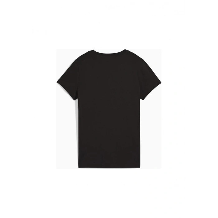 Puma Essentials Kadın Siyah Tişört 63153601