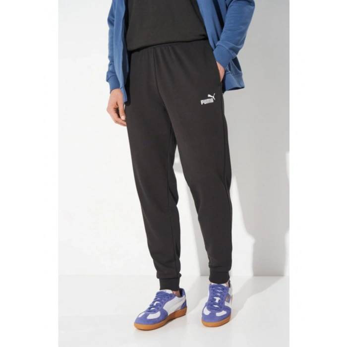 Puma Essentials Mavi Erkek Eşofman Takımı 68484880