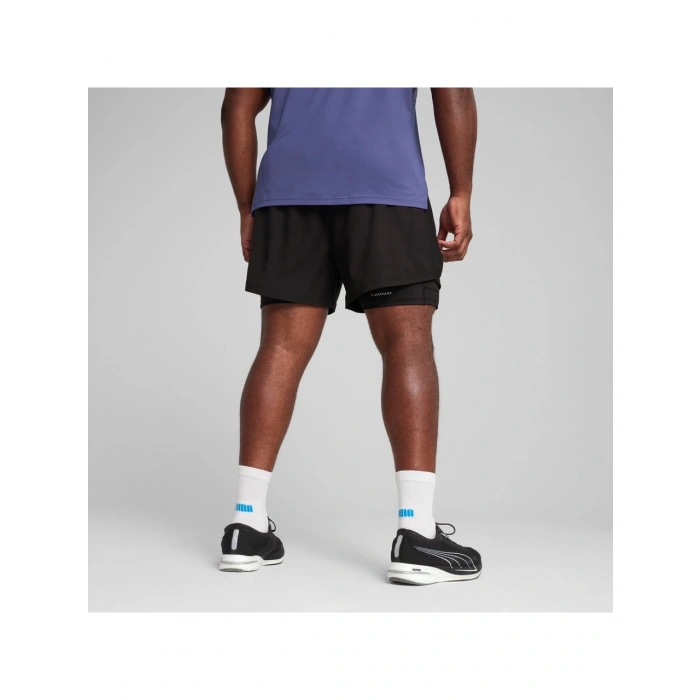 Puma Everyday Erkek Spor Taytlı Şort 52663501