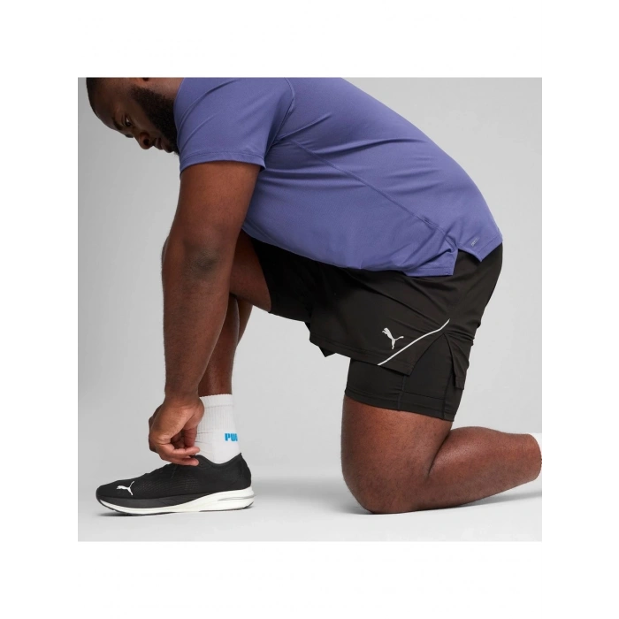 Puma Everyday Erkek Spor Taytlı Şort 52663501