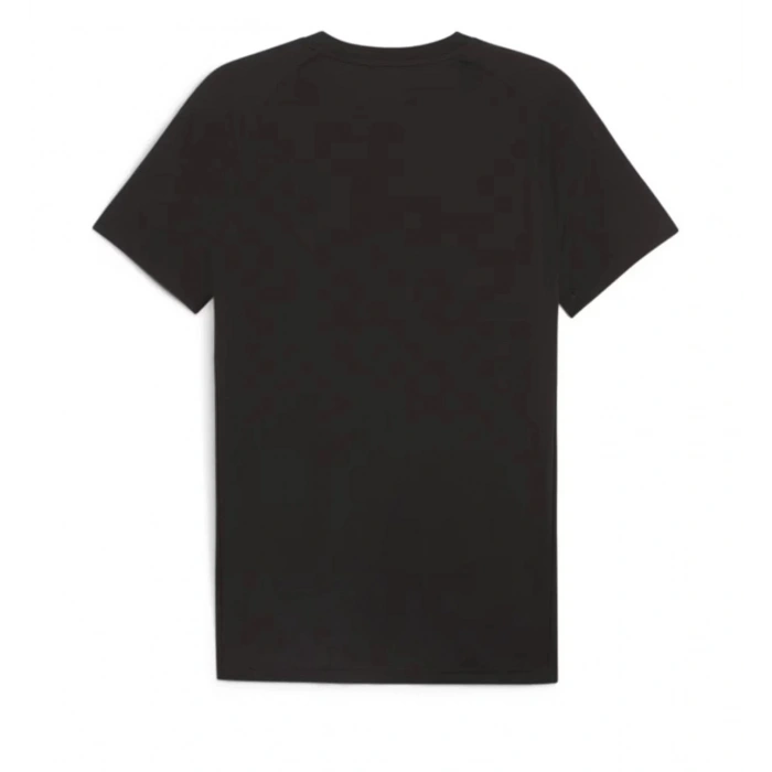 Puma Evostripe Erkek Siyah Günlük Stil T-Shirt 67899201