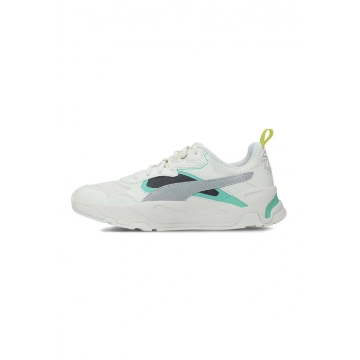 Puma Ferrari Trinity Erkek 30795005 Bej Sneaker Ayakkabı