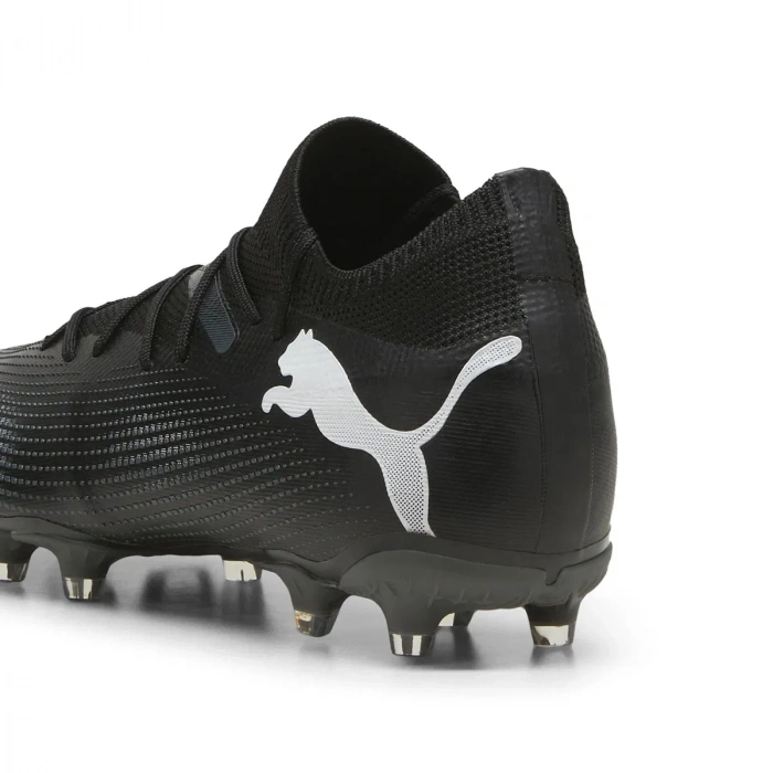 Puma Future 7 Match Fg/Ag Erkek Siyah Futbol Krampon 10771502