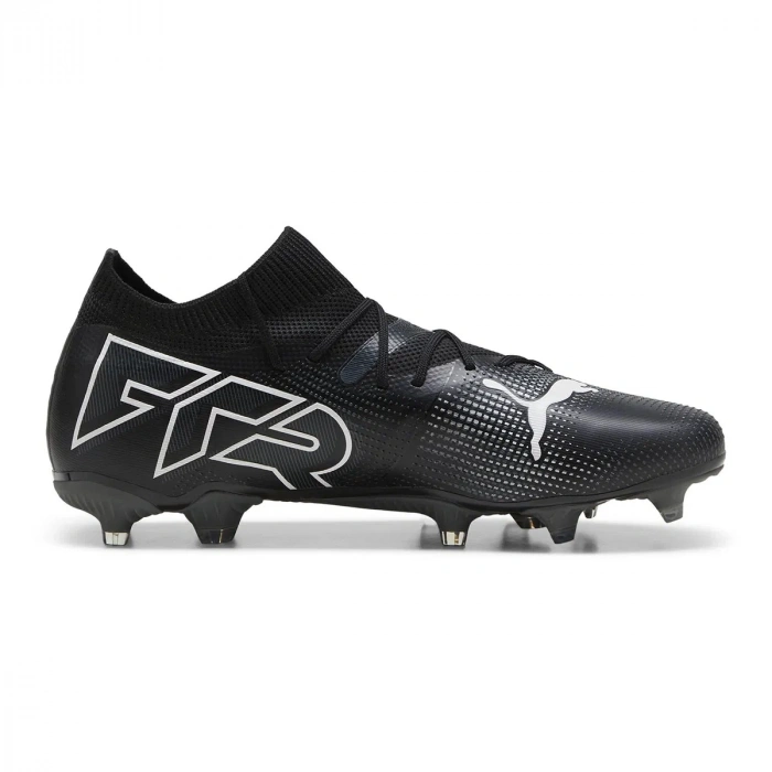 Puma Future 7 Match Fg/Ag Erkek Siyah Futbol Krampon 10771502