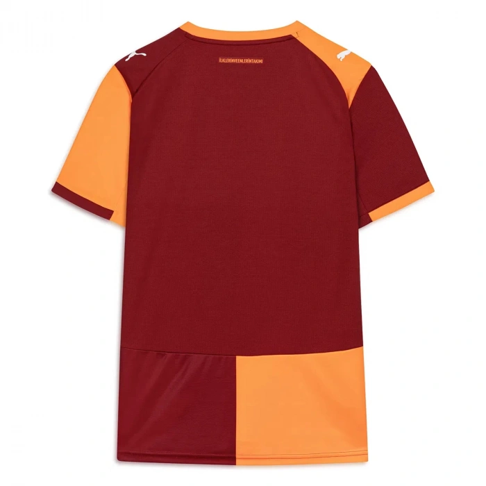 Puma Galatasaray İç Saha Unisex Kırmızı Futbol Forması 77980901