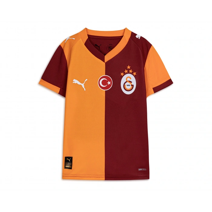 Puma Galatasaray 25/26  İç Saha Forması Çocuk