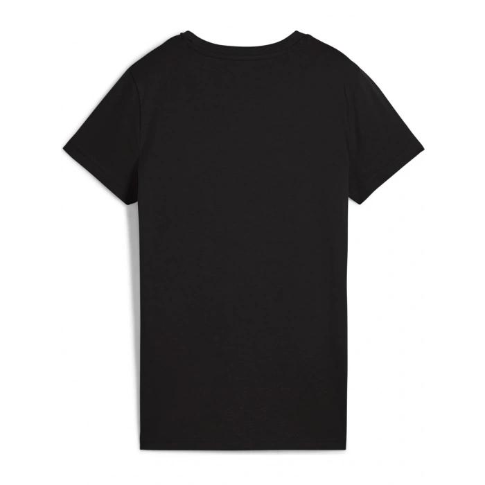 Puma Graphics Floral Cat Logo Tee Kadın Spor Tişört 68508101