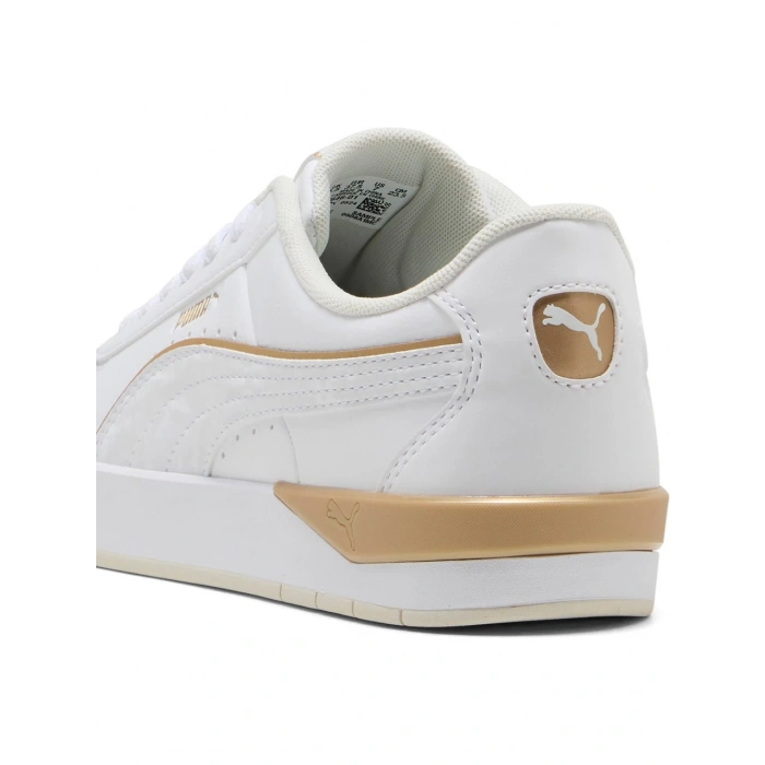 Puma Jada Classic Dayınight Beyaz Kadın Sneaker 40264601
