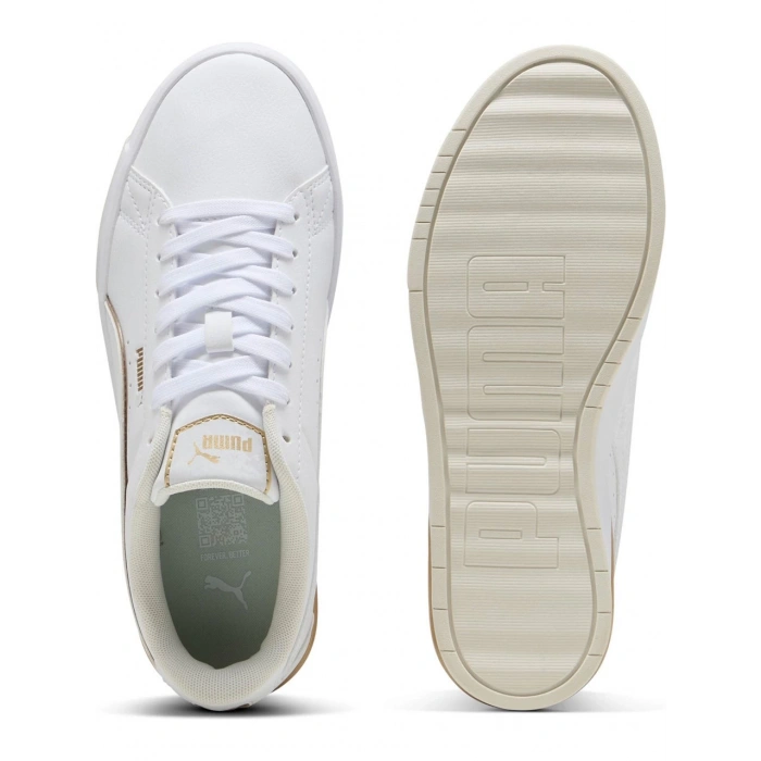 Puma Jada Classic Dayınight Beyaz Kadın Sneaker 40264601