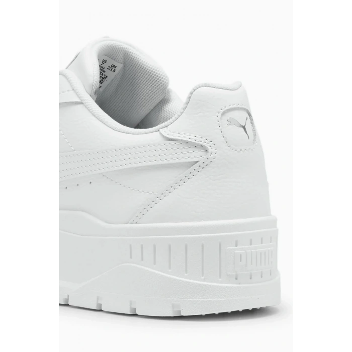 Puma Karmen II L Kadın Beyaz Sneaker 39745602