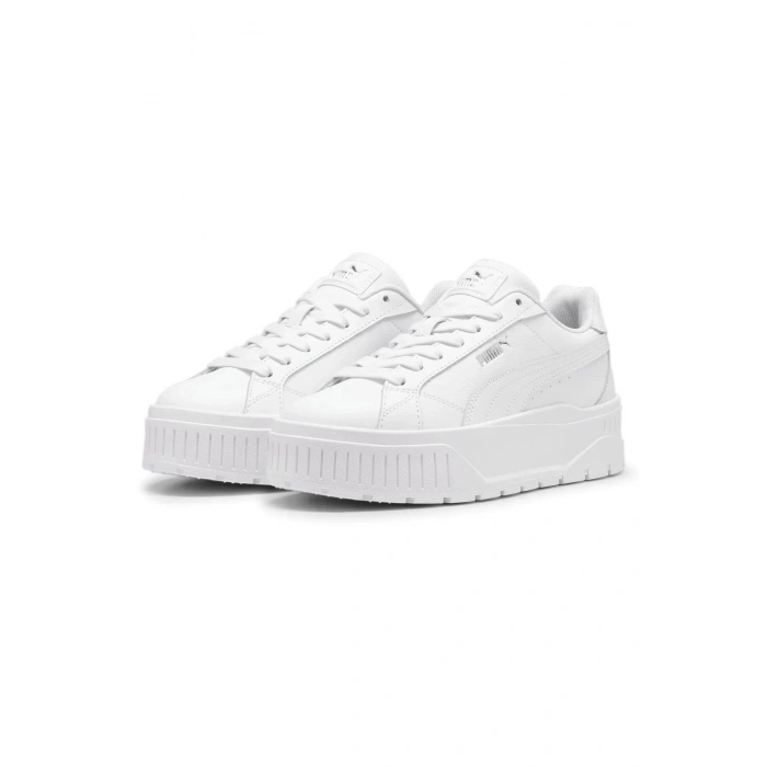 Puma Karmen II L Kadın Beyaz Sneaker 39745602