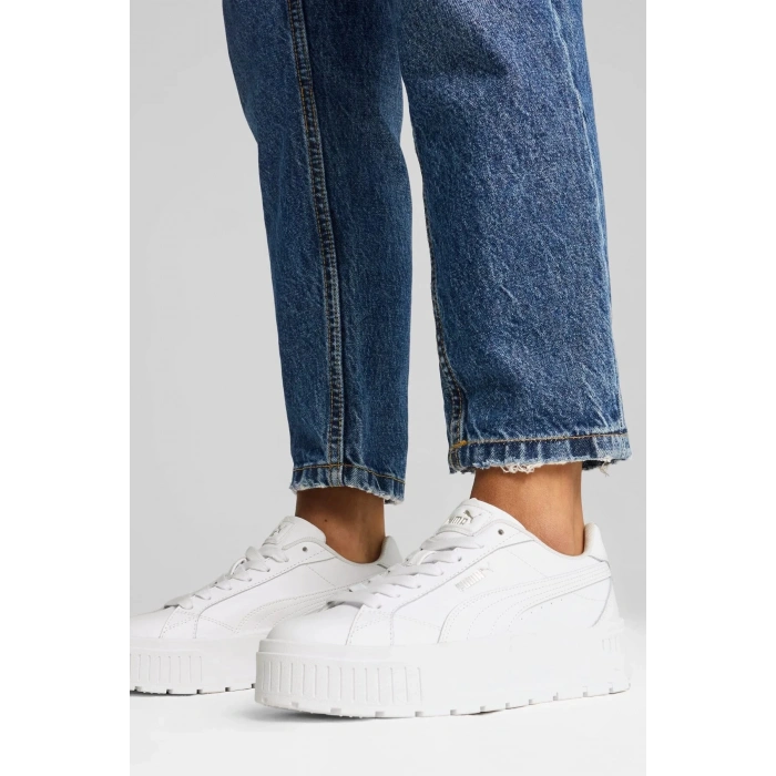 Puma Karmen II L Kadın Beyaz Sneaker 39745602